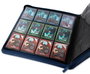 Ultimate Guard Zipfolio 480 24-Pocket Xenoskin - Blue